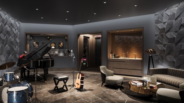 Waterline_Square_The_Waterline_Club_Amenities_Music_Studio